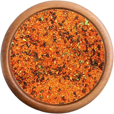 Shichimi Togarashi (Korenie siedmich vôní)