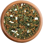 Genmaicha Miyazaki Japonsko BIO
