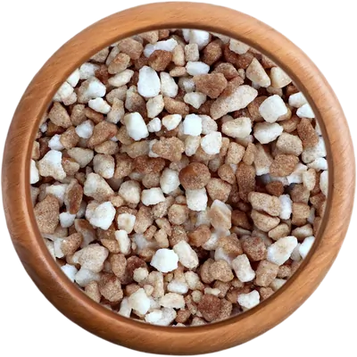 Karamelové cukrové perličky