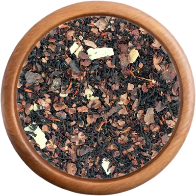 Čierny čaj Rozprávková čokoláda