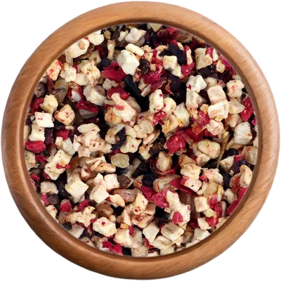 Ovocný čaj Malinový sorbet s citrónom