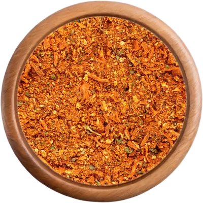 Korenie na hamburger s chrumkavou cibuľkou