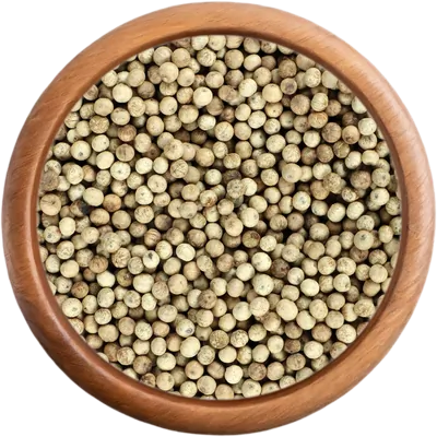 Kampotské korenie biele