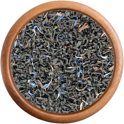 Čierny čaj s príchuťou Earl Grey - Lady Grey