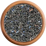 Čierny čaj s príchuťou: Earl Grey - Lady Grey