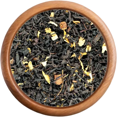 Čierny čaj s príchuťou Čierny čaj s marhuľou