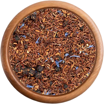 Rooibos Rooibos Čučoriedkový muffin