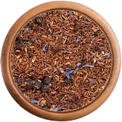 Čaj: Rooibos Čučoriedkový muffin