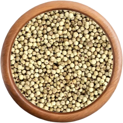 Korenie Korenie Penja biely celý