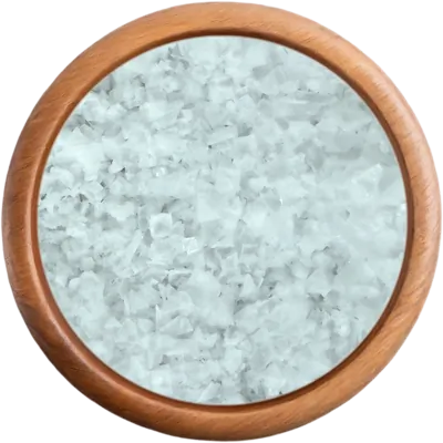 Korenie Soľ morská pyramídky