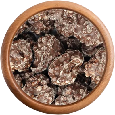 Maškrty Hrudky slaný karamel v mliečnej čokoláde