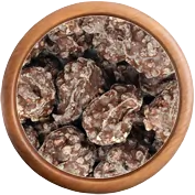 Maškrty: Hrudky slaný karamel v mliečnej čokoláde