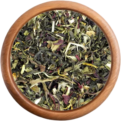 Biele a žlté čaje Biely čaj s mangom BIO