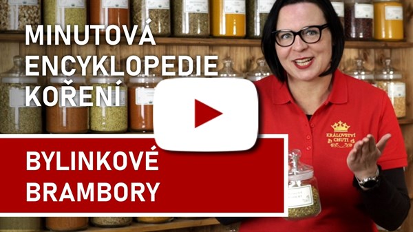 Bylinkové zemiaky (video)