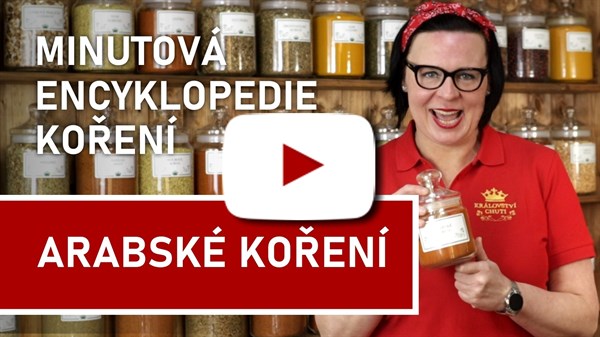 Arabské korenie (video)