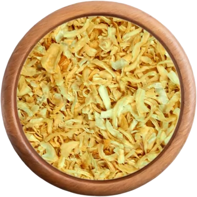 Rezaná sušená cibuľa