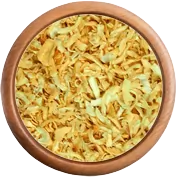 Cibuľa sušená rezaná