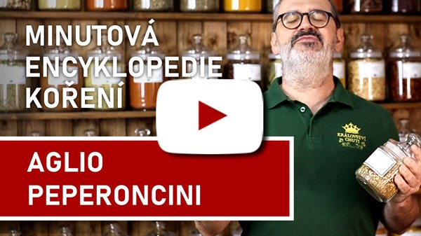 Aglio peperoncini (video)