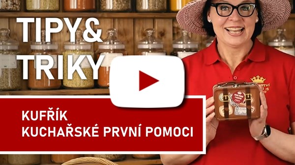 Tipy a triky: Kufrík kuchárskej prvej pomoci (video)