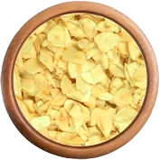 Cesnak plátky