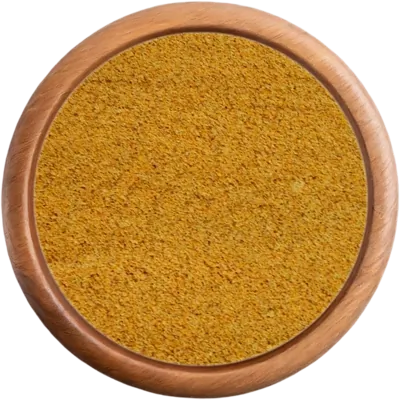 Mletá biela horčica