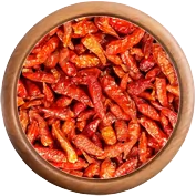 Korenie: Chilli Bird's Eye celé