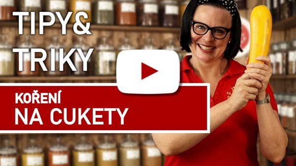 Tipy a triky: Koreni na cukety (video)
