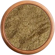 Bio korenie: Pražené mandličky BIO