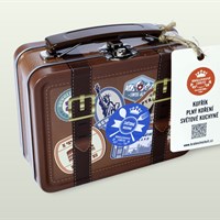 Darčekové sady korenia: Kufrík plný korenia svetovej kuchyne