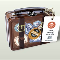 Korenie: Kufrík grilovanie okolo sveta