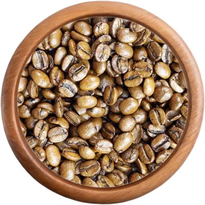 Káva s príchuťou slaného karamelu