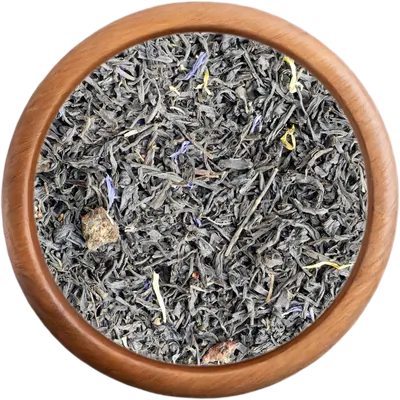 Čierny čaj Ovocná záhradka