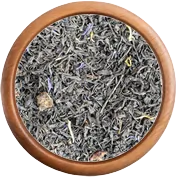 Čierny čaj: Ovocná záhradka