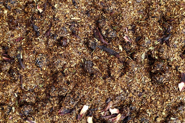 Rooibos Rooibos s čerešňami BIO