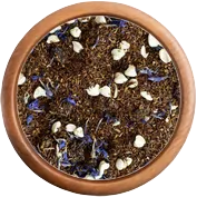 Čaj: Rooibos Snehové vločky BIO