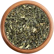 Zelený čaj s príchuťou: Zelený čaj Chai Masála BIO