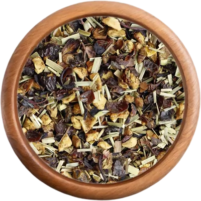 Ovocný čaj Krémový karamel s mandarínkou BIO