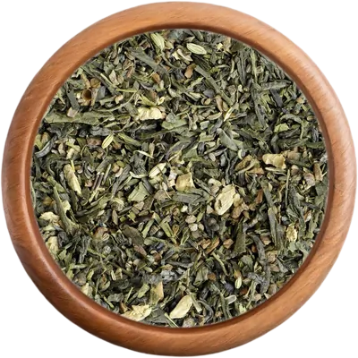 Zelený čaj s príchuťou Zelený čaj Chai Masála BIO