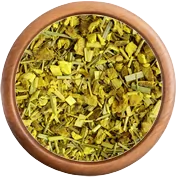 Ovocný čaj: Zázvor s kurkumou a citrónom