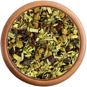 Ovocný čaj: Zázvor s medom a citrónom BIO