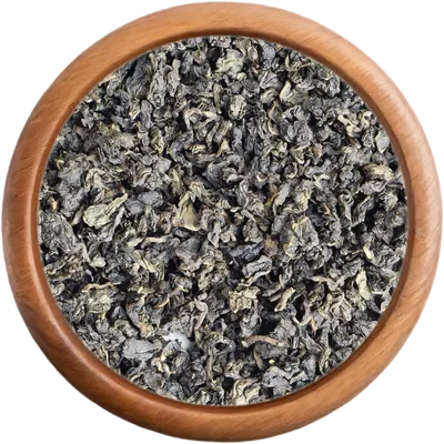 Oolong čaj Oolong vanilka s karamelom BIO