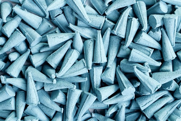 Vianočné vonné františky s vôňou levandule