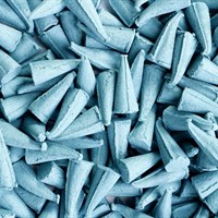 : Vianočné františky s vôňou levandule