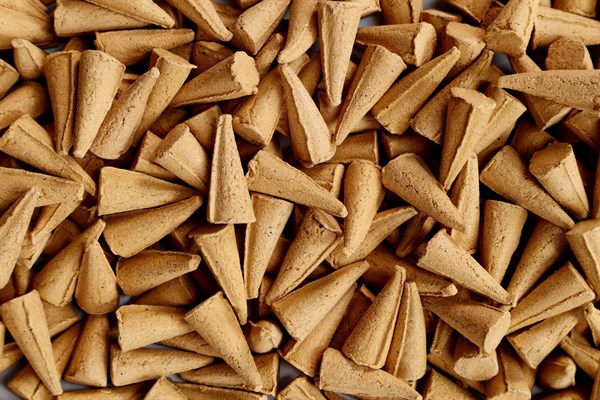 Vianočné vonné františky s vôňou lesného medu