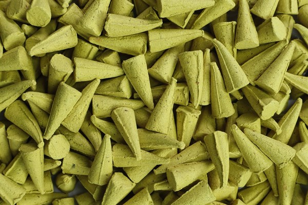 Vianočné vonné františky s vôňou citrusov