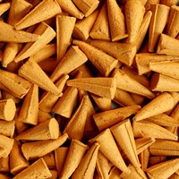 : Vianočné františky s vôňou pomaranča