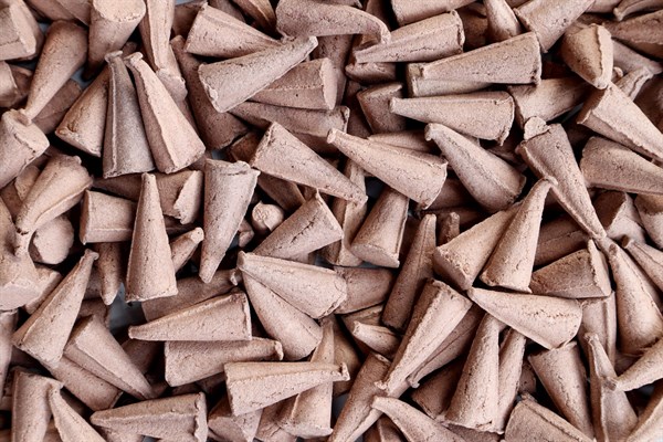 Vianočné vonné františky s vôňou škorice