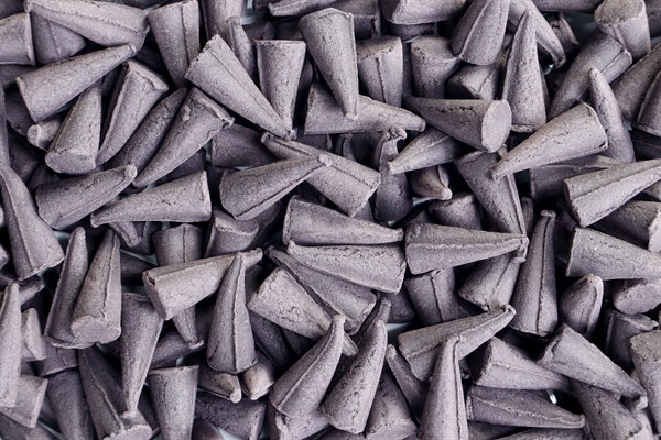 Vianočné vonné františky s vôňou perníka