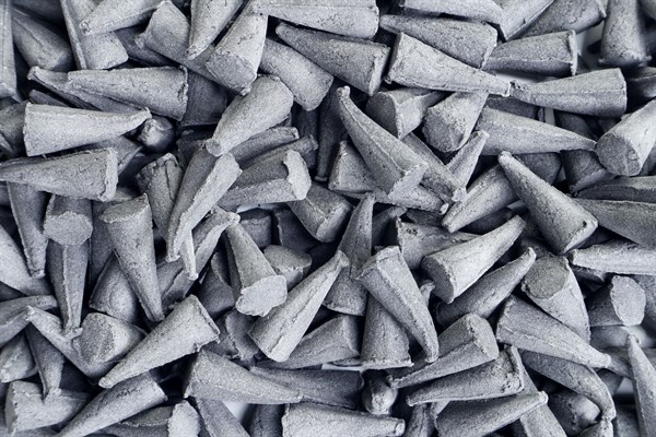 Vianočné vonné františky s vôňou opia