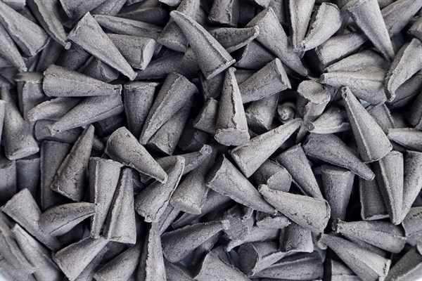 Vianočné vonné františky s vôňou kávy latté